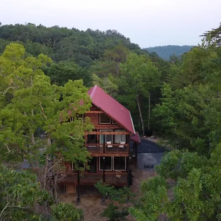 Counting Stars Luxury Cabin! Townsend Extérieur photo