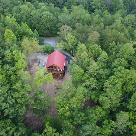 Counting Stars Luxury Cabin! Townsend Extérieur photo