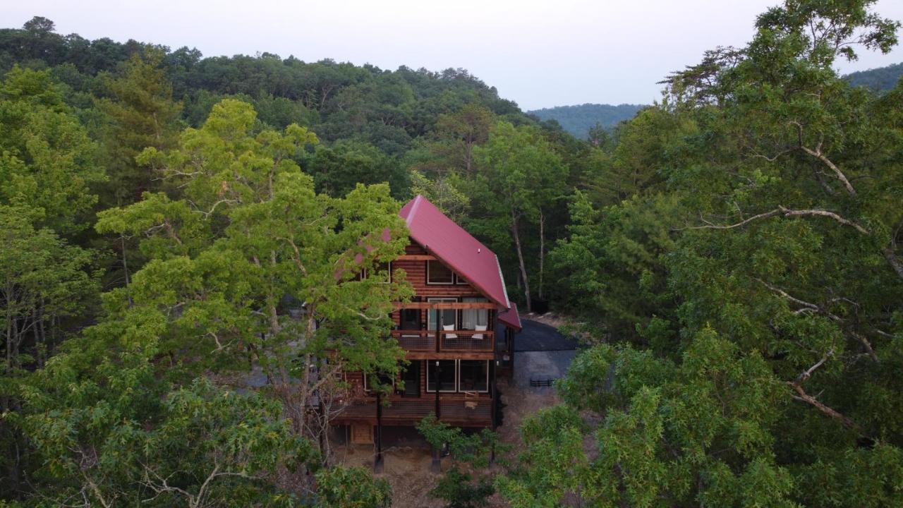 Counting Stars Luxury Cabin! Hébergement de vacances