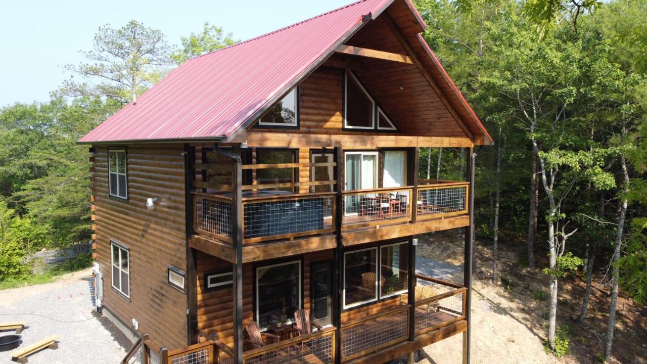 Counting Stars Luxury Cabin! Townsend