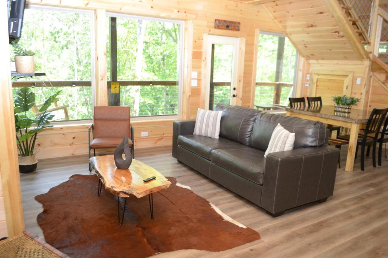Counting Stars Luxury Cabin! Hébergement de vacances *