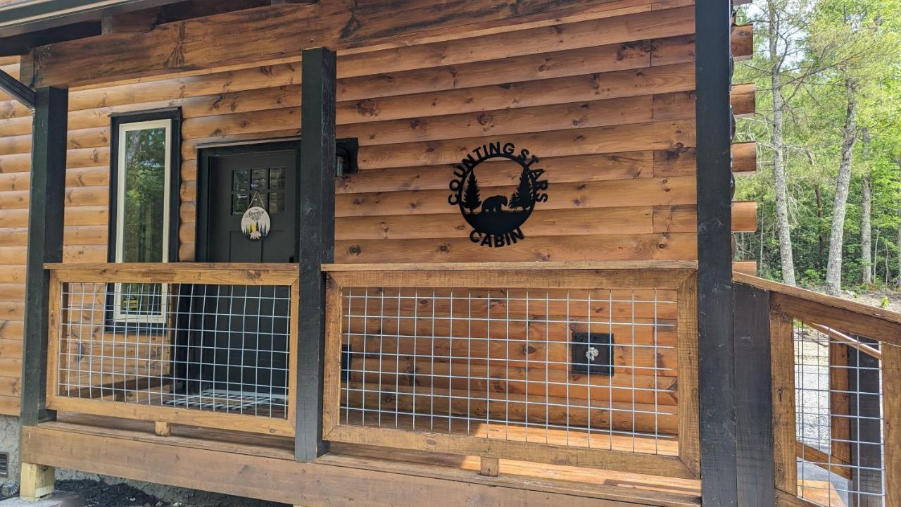 Counting Stars Luxury Cabin! * Townsend