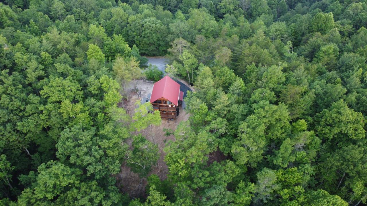 Hébergement de vacances Counting Stars Luxury Cabin! *