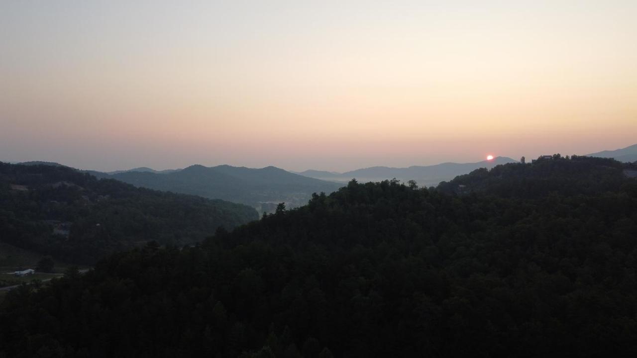 Counting Stars Luxury Cabin! Hébergement de vacances