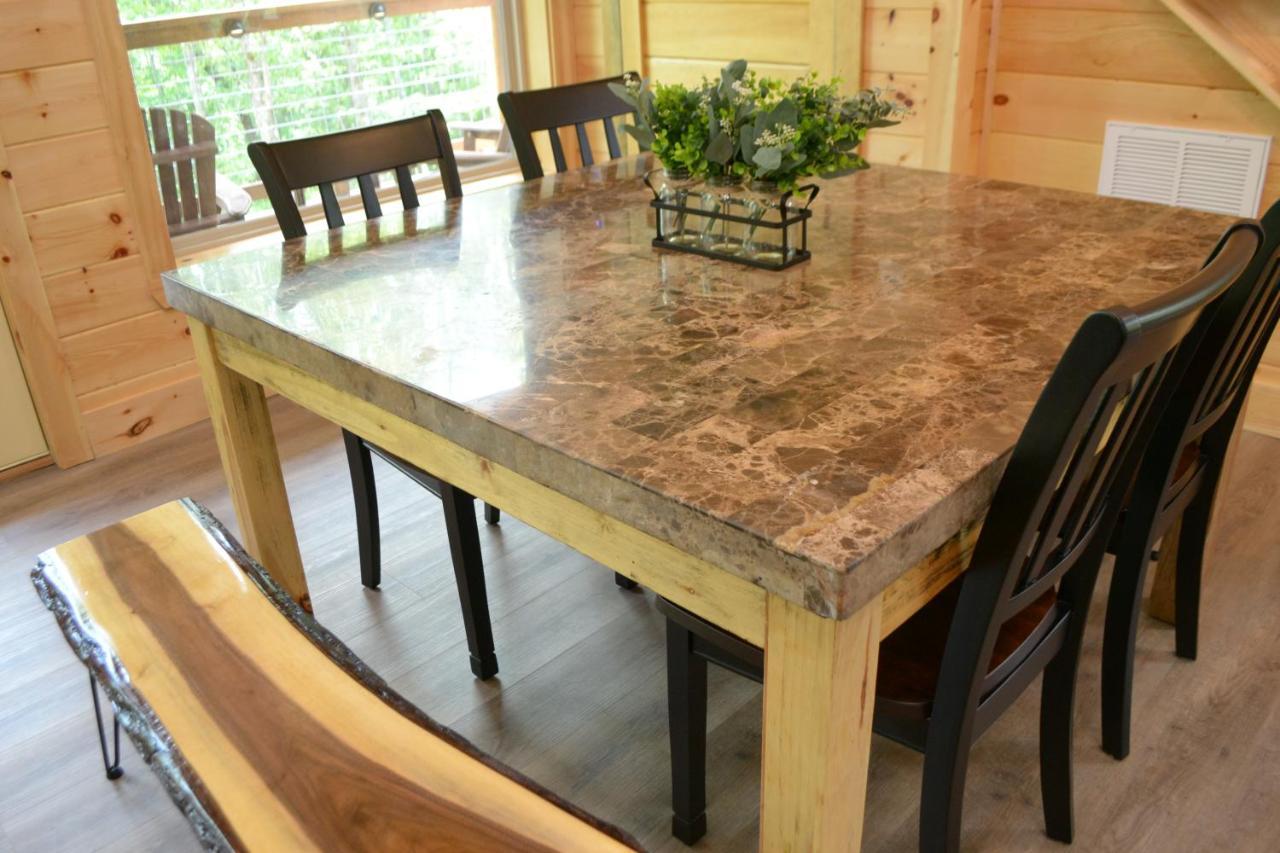 Counting Stars Luxury Cabin! Hébergement de vacances *