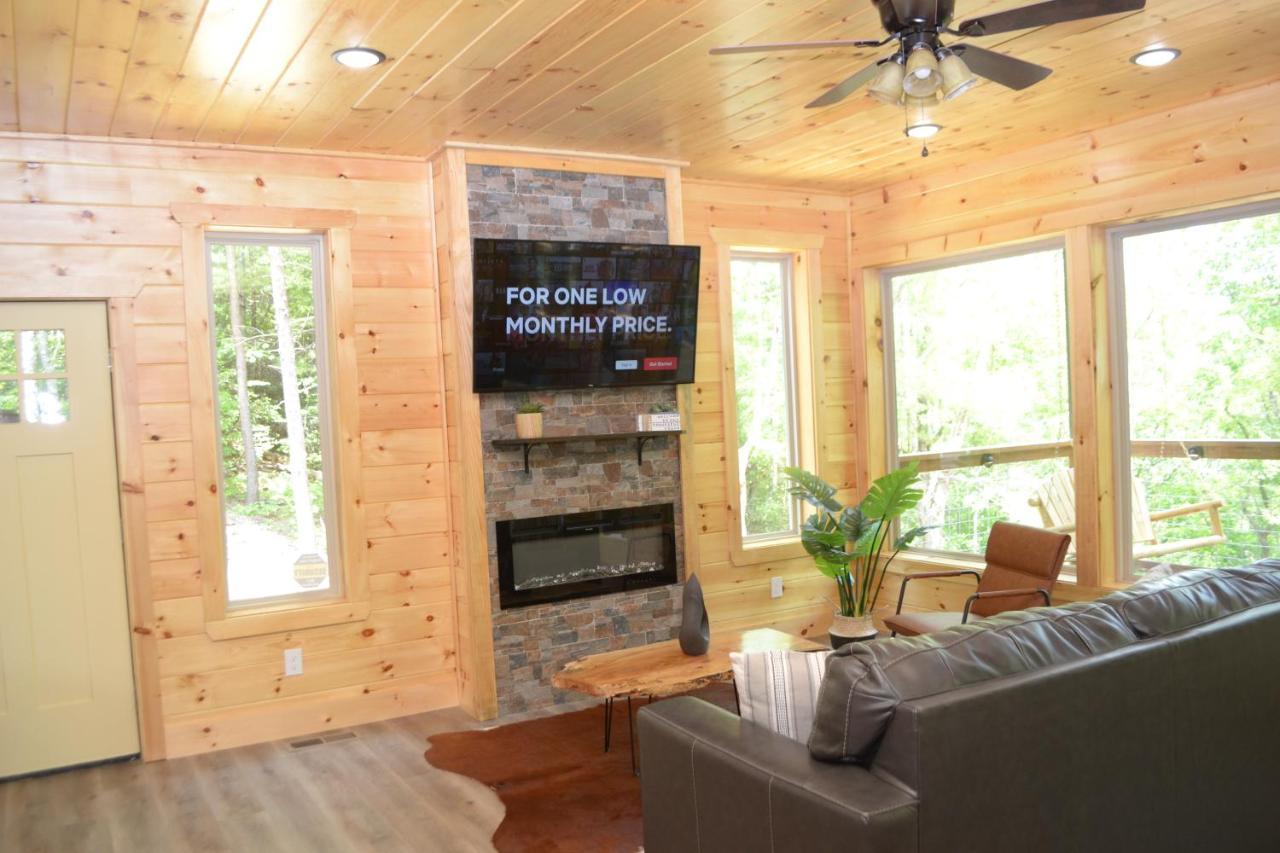 Hébergement de vacances Counting Stars Luxury Cabin!