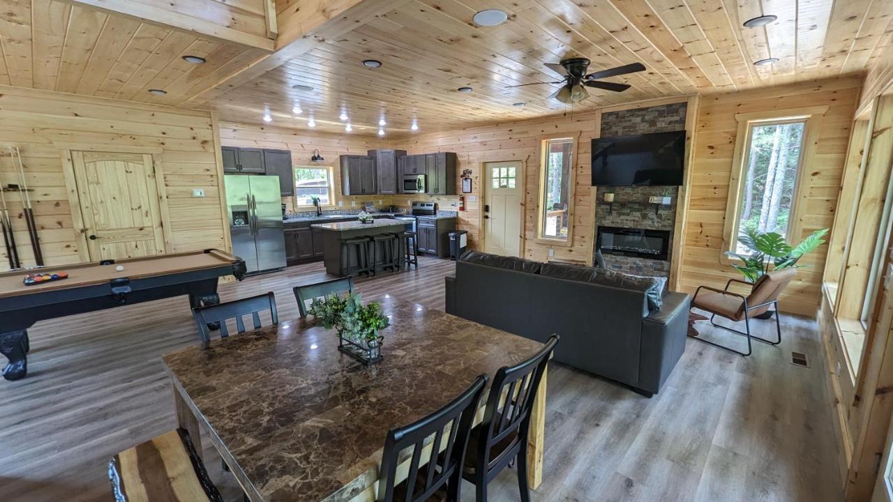 Counting Stars Luxury Cabin! Hébergement de vacances