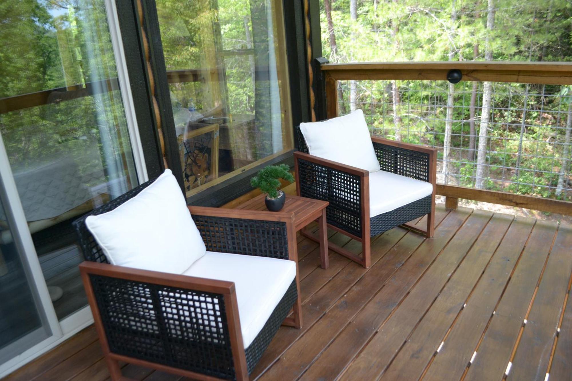 Counting Stars Luxury Cabin! Townsend