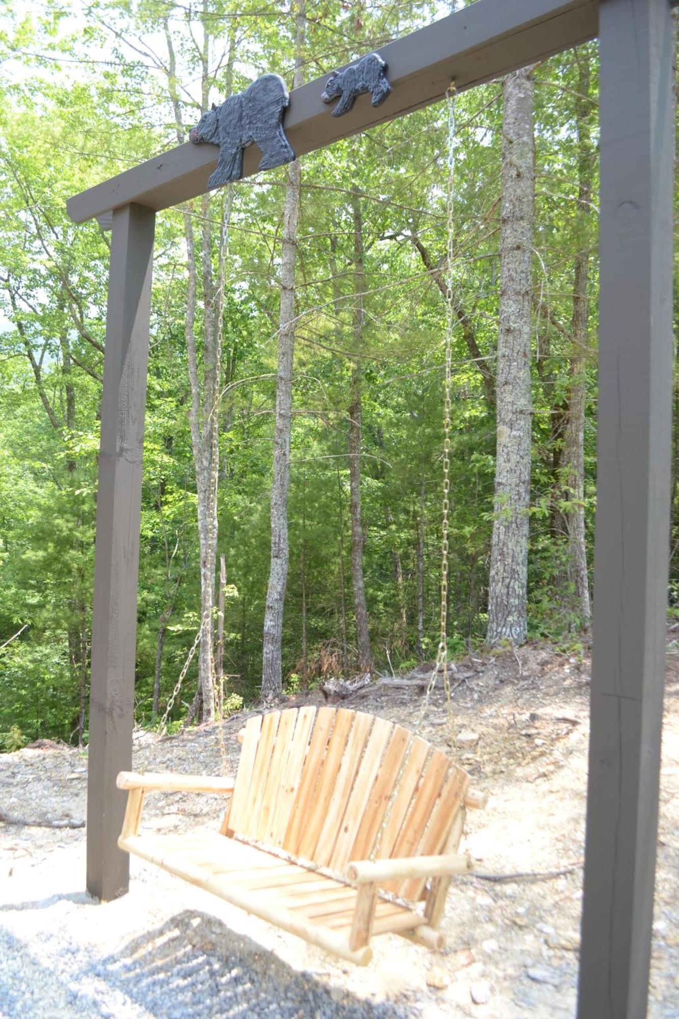 Hébergement de vacances Counting Stars Luxury Cabin! *