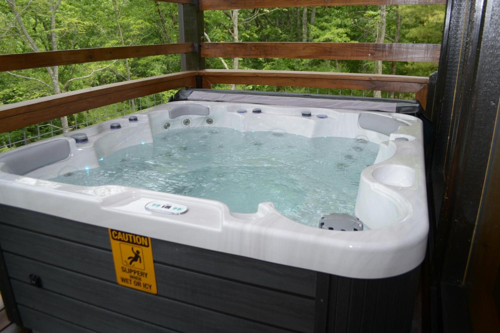 Counting Stars Luxury Cabin! Hébergement de vacances