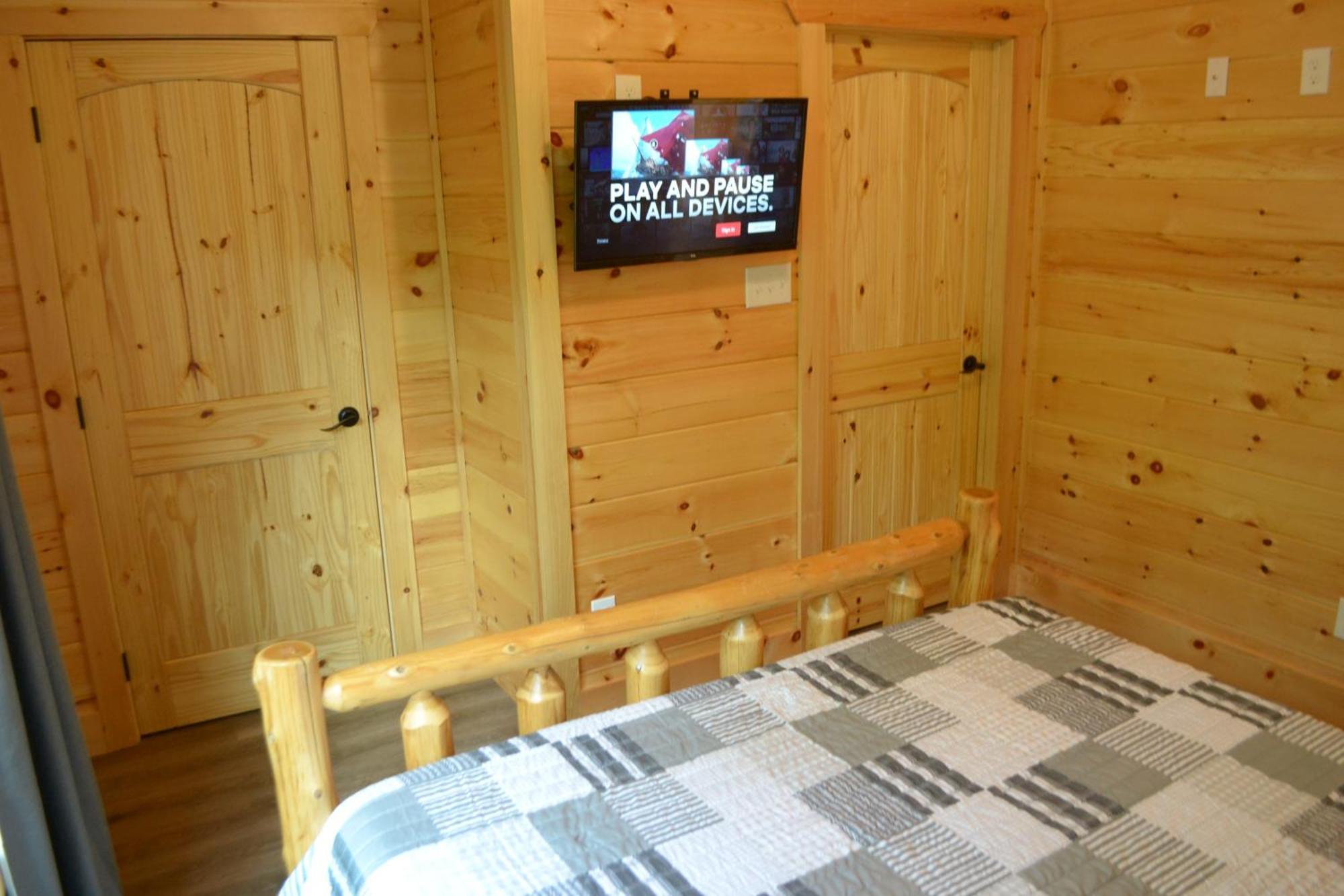 Counting Stars Luxury Cabin! *