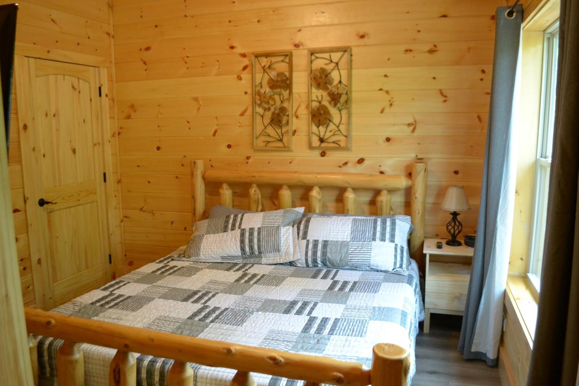 Counting Stars Luxury Cabin! * Townsend