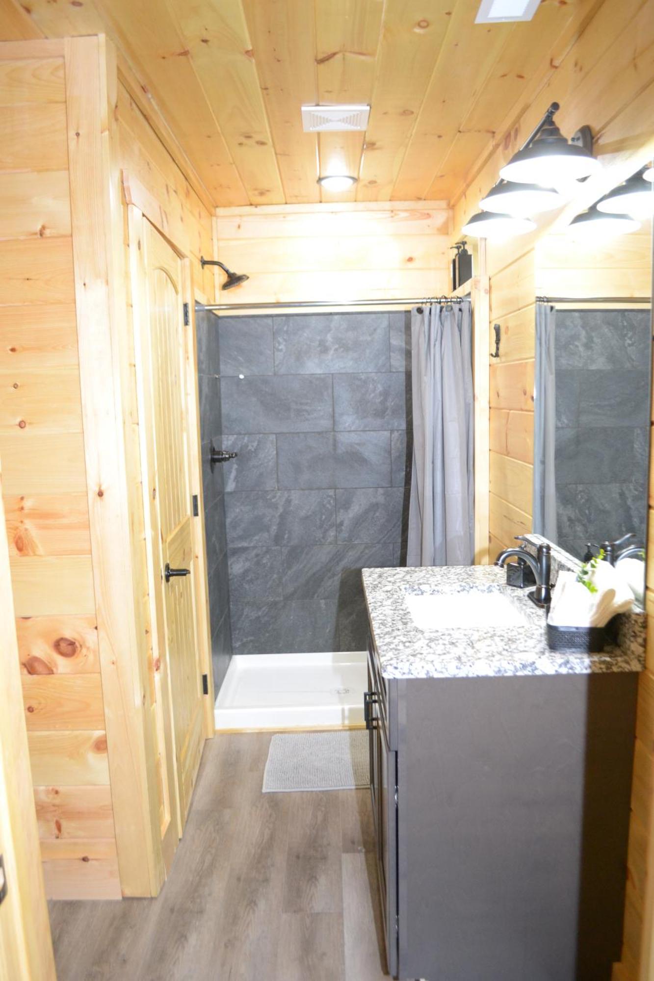 Counting Stars Luxury Cabin! Hébergement de vacances Townsend