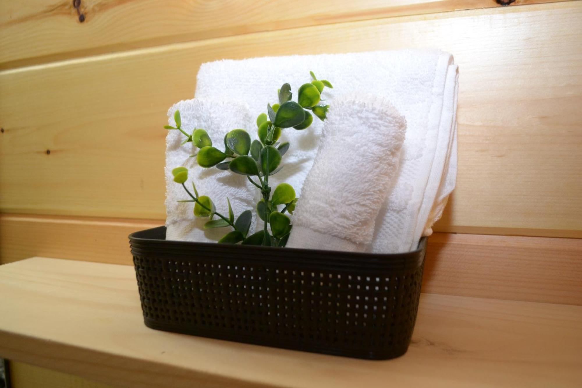 Hébergement de vacances Counting Stars Luxury Cabin!