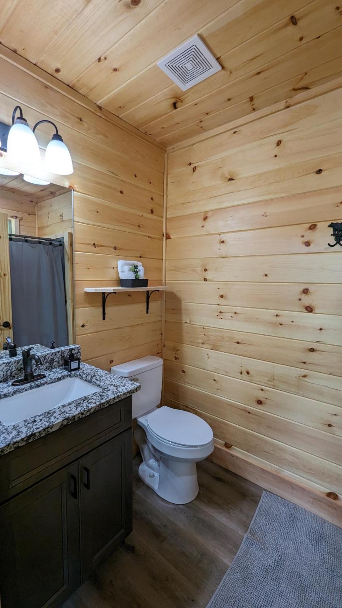 Counting Stars Luxury Cabin! Hébergement de vacances *