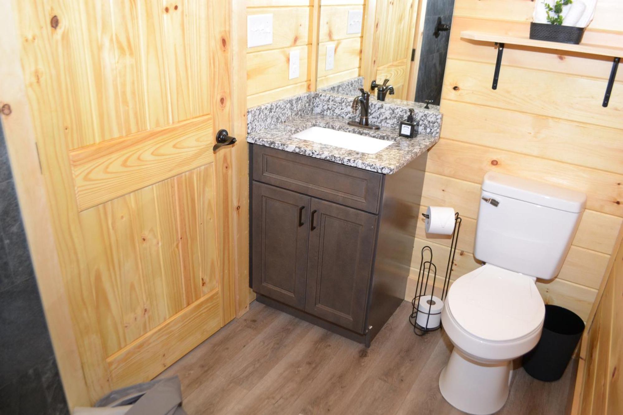 Counting Stars Luxury Cabin! Hébergement de vacances