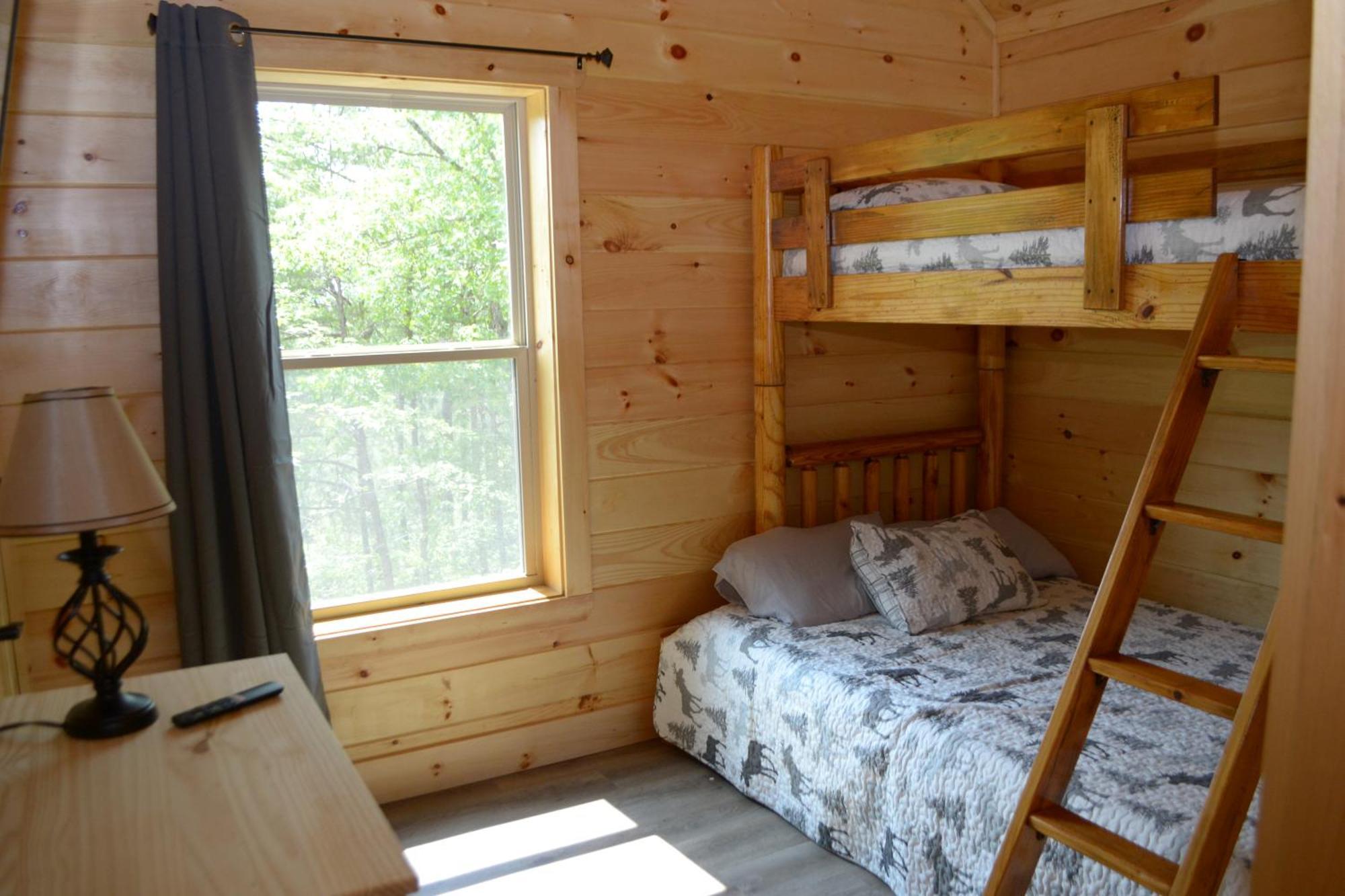 Hébergement de vacances Counting Stars Luxury Cabin! *