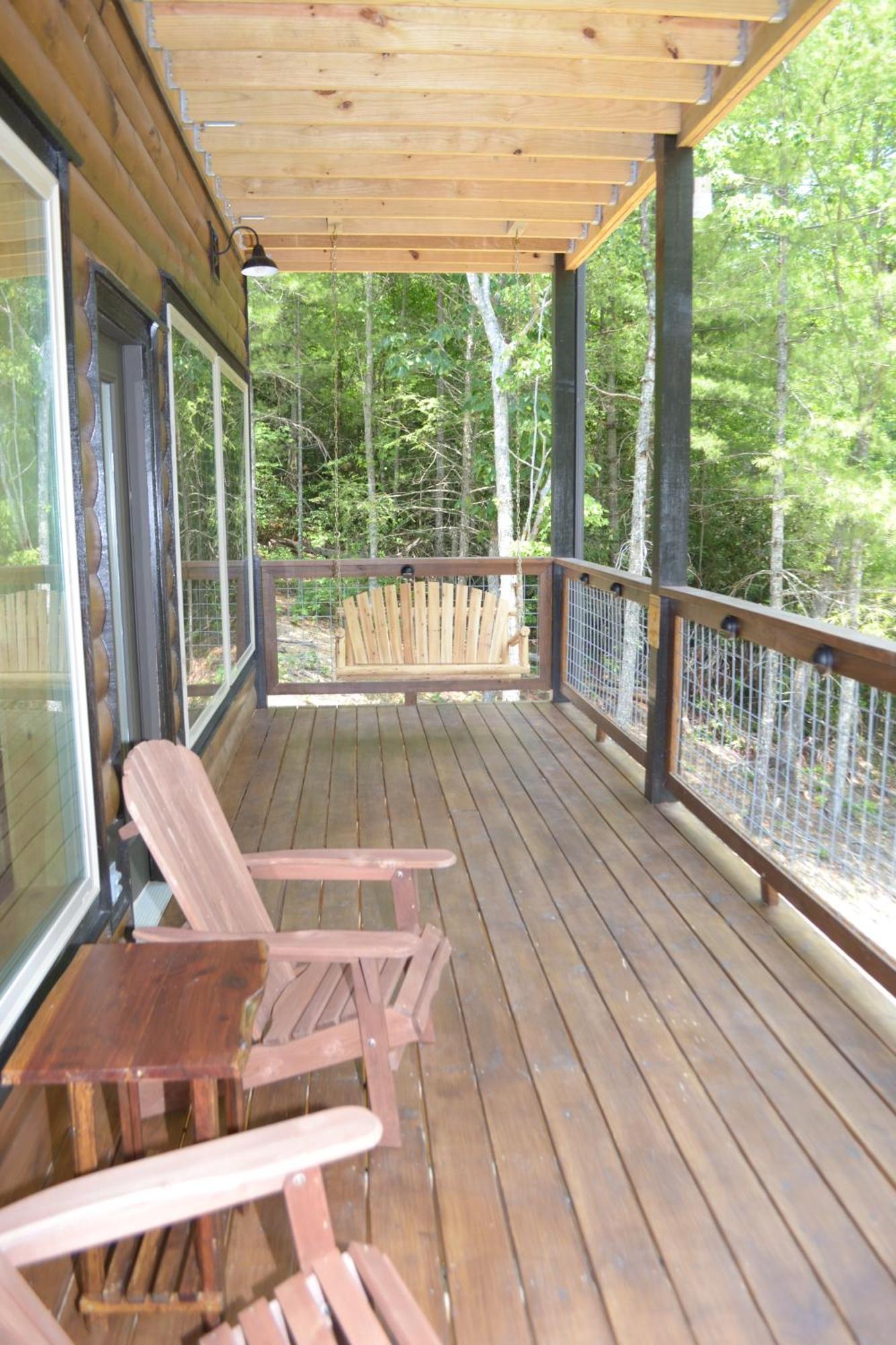 Counting Stars Luxury Cabin! Hébergement de vacances Townsend