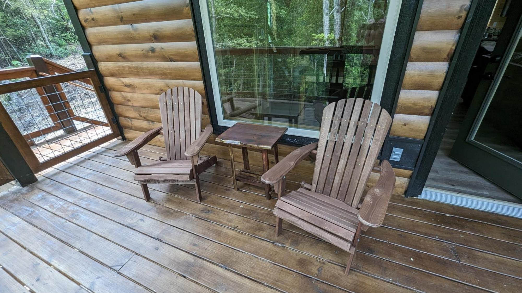 Counting Stars Luxury Cabin! *