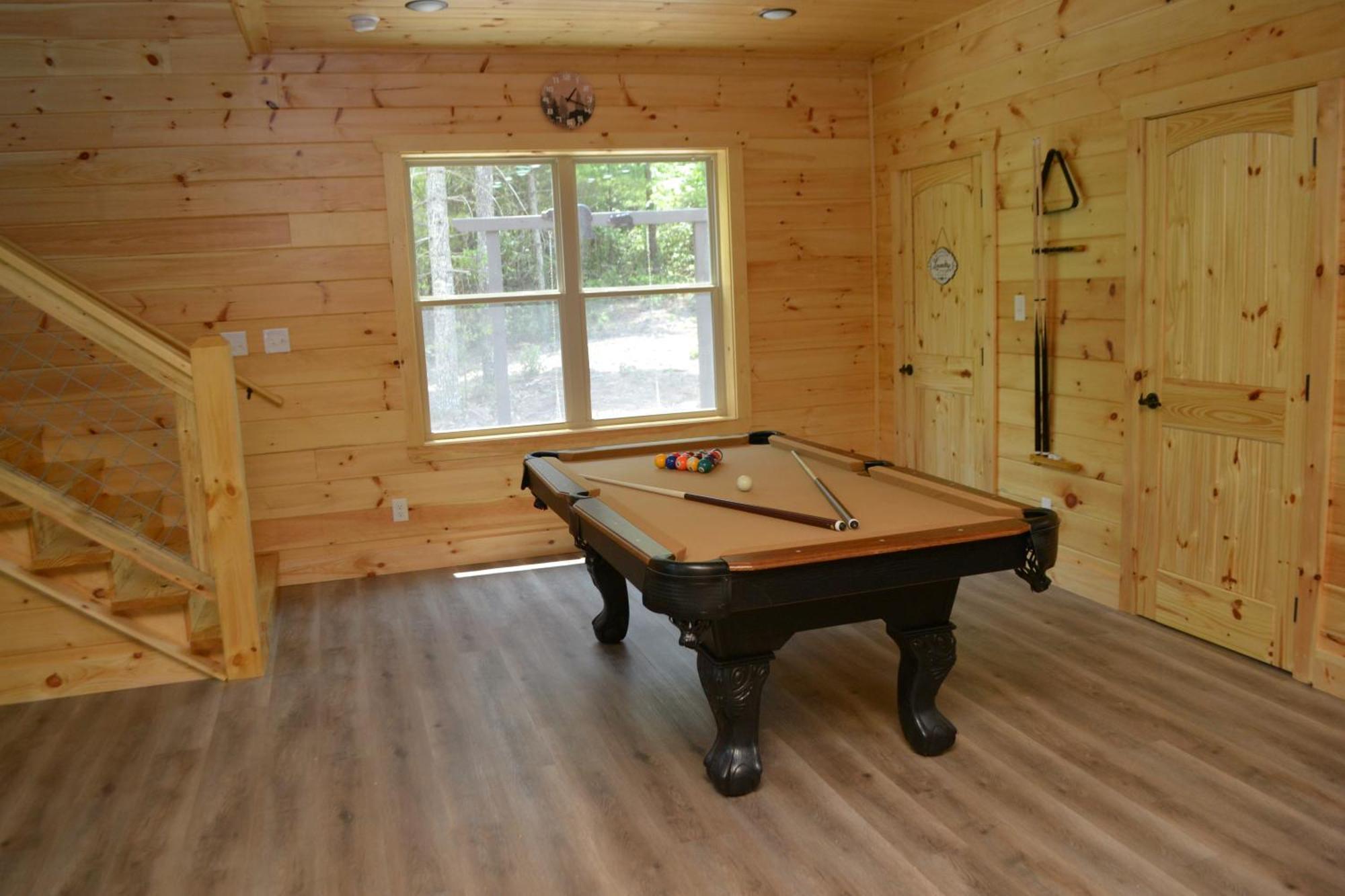Counting Stars Luxury Cabin! Hébergement de vacances