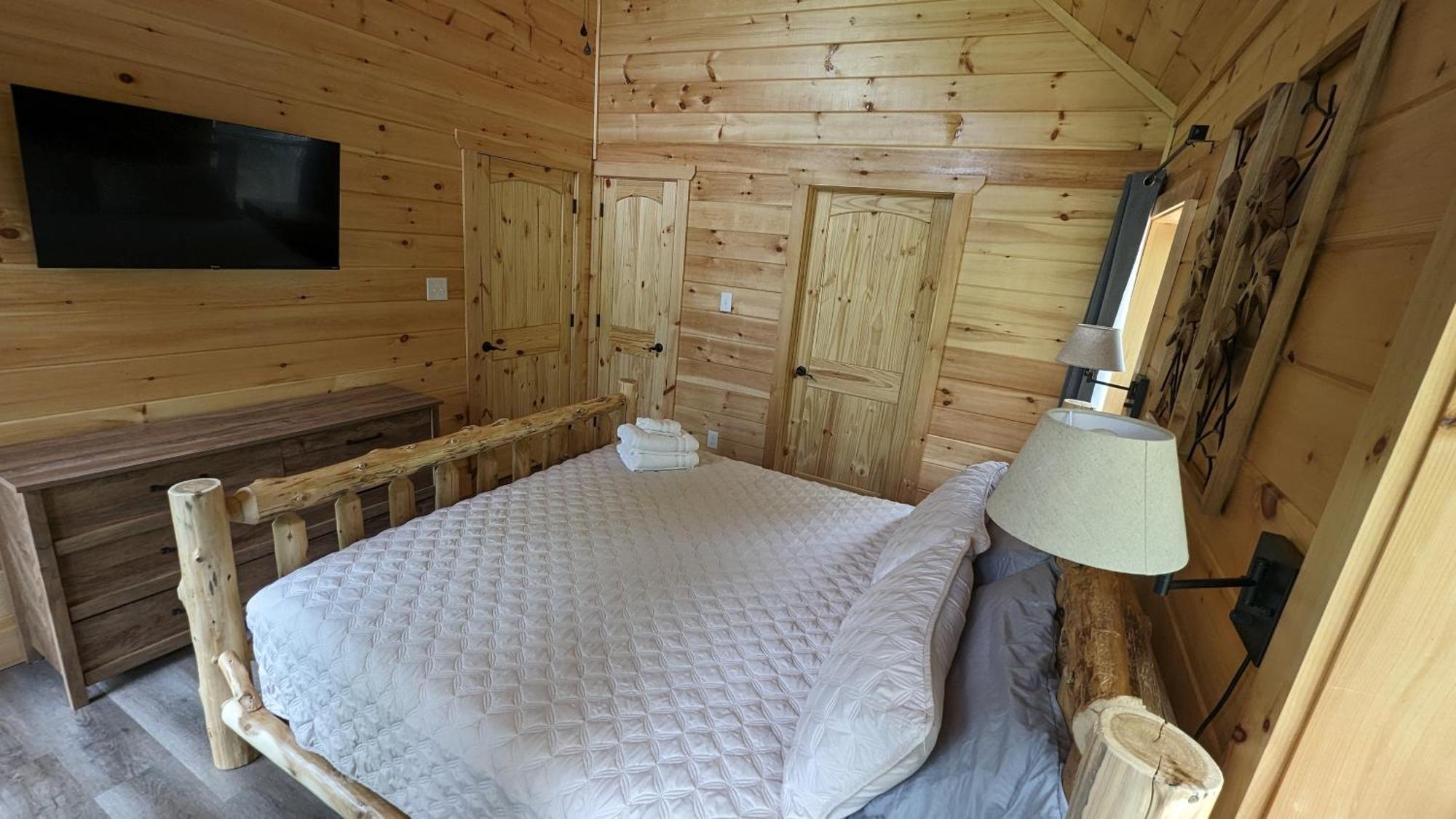 Counting Stars Luxury Cabin! Townsend