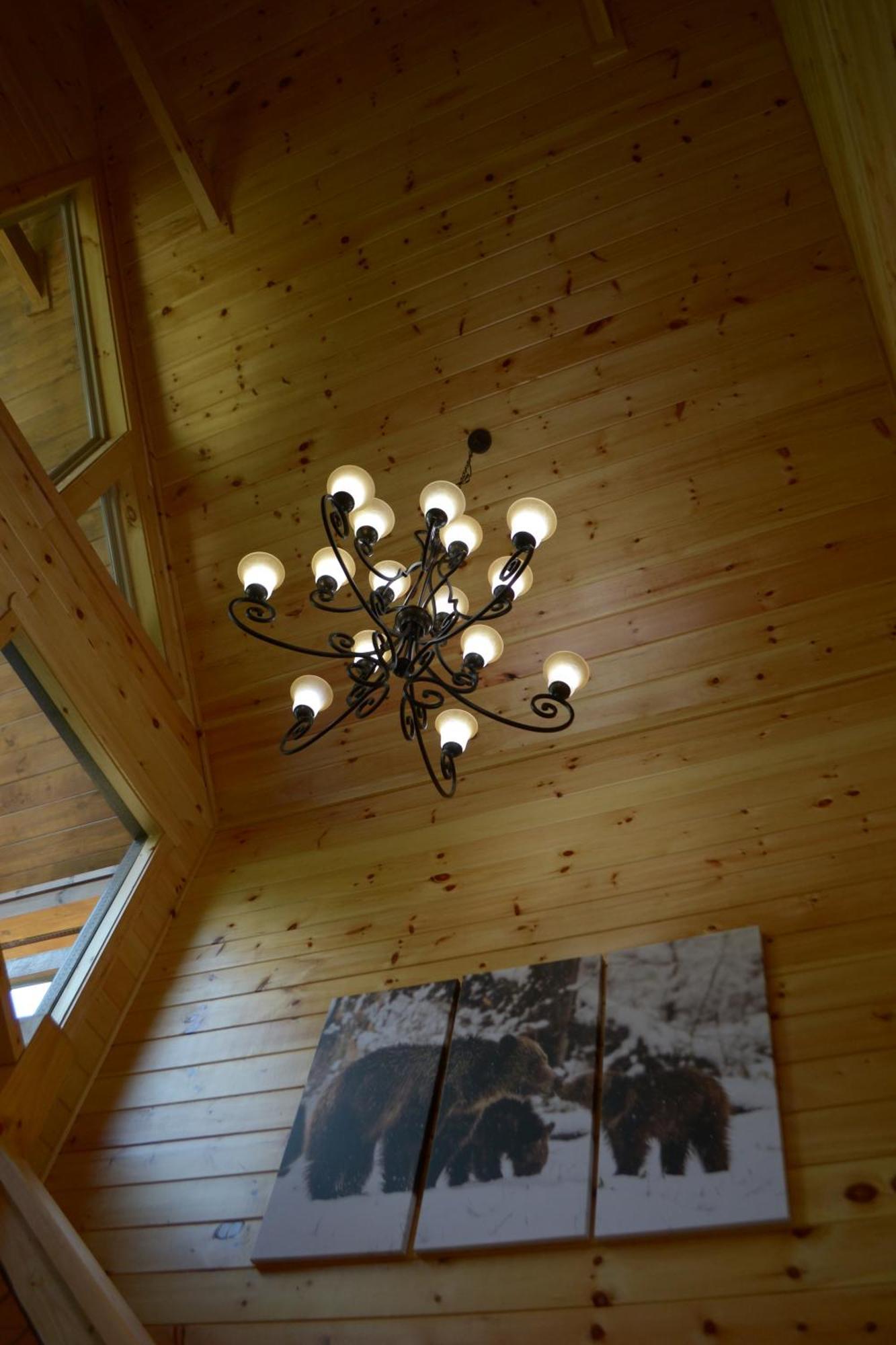 Counting Stars Luxury Cabin! Townsend