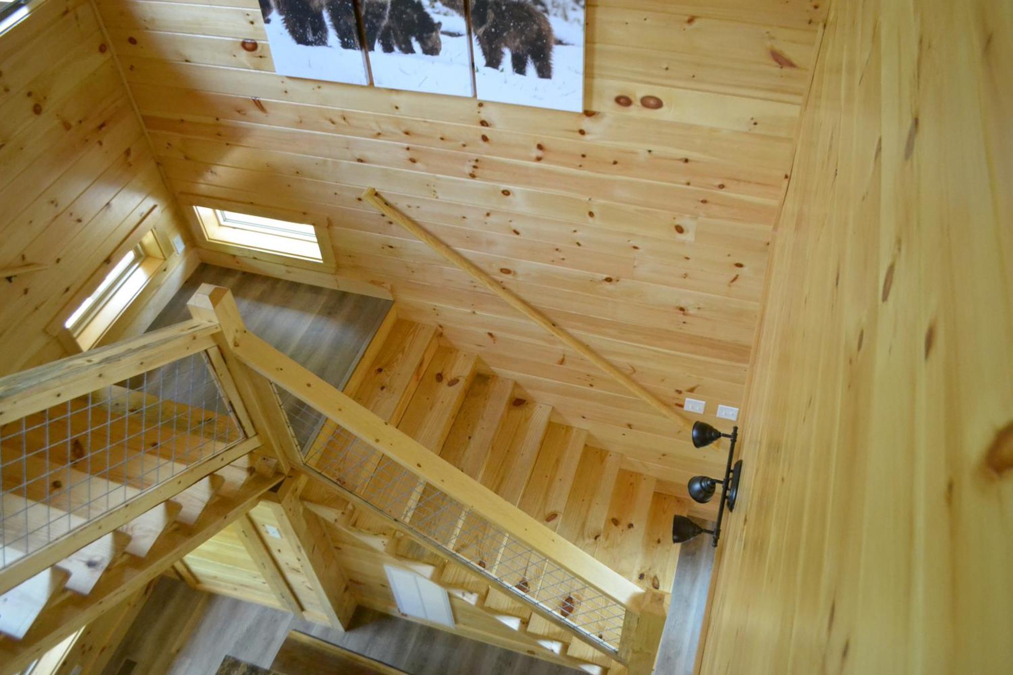 Hébergement de vacances Counting Stars Luxury Cabin! *
