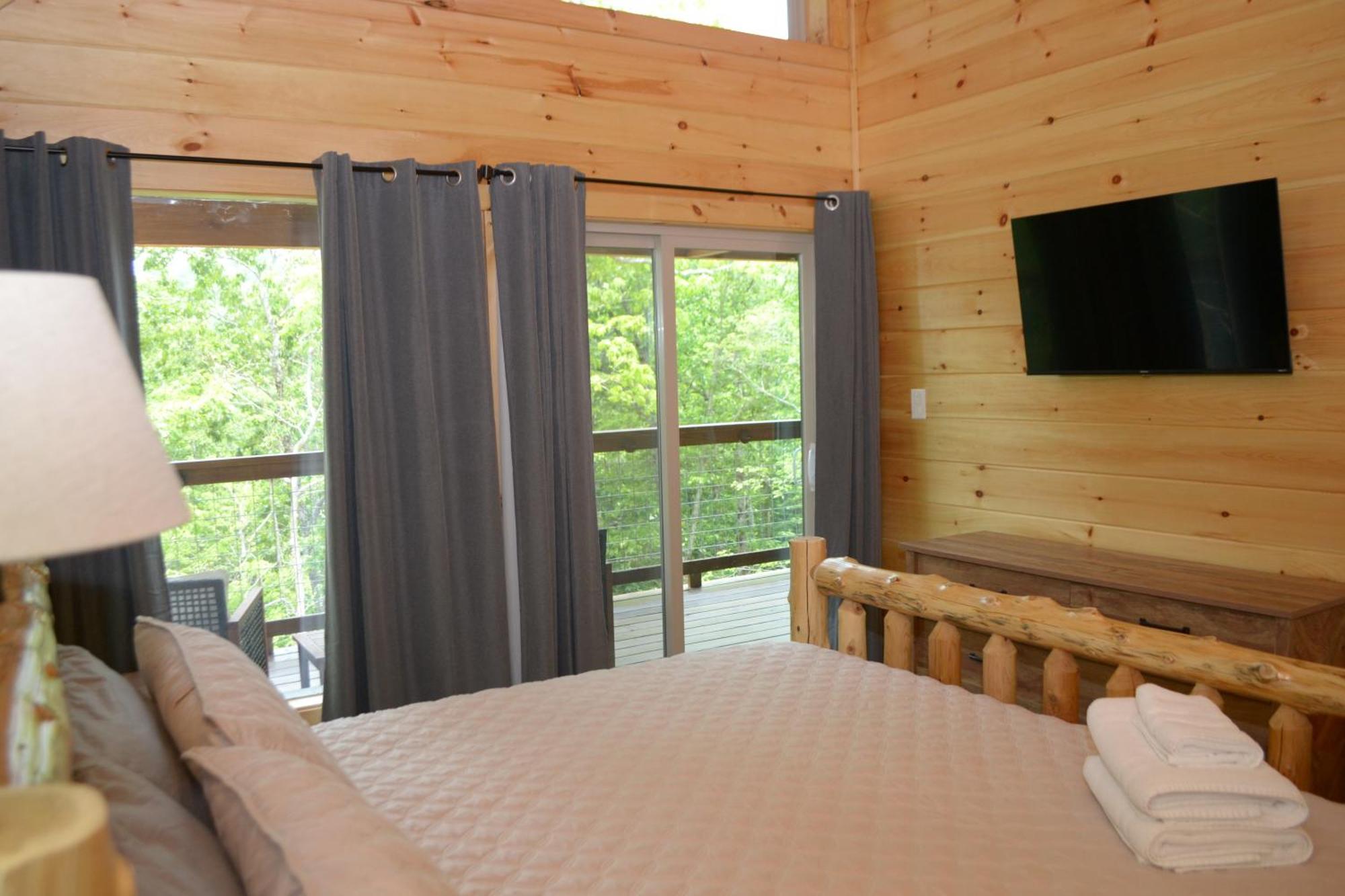 Hébergement de vacances Counting Stars Luxury Cabin! *