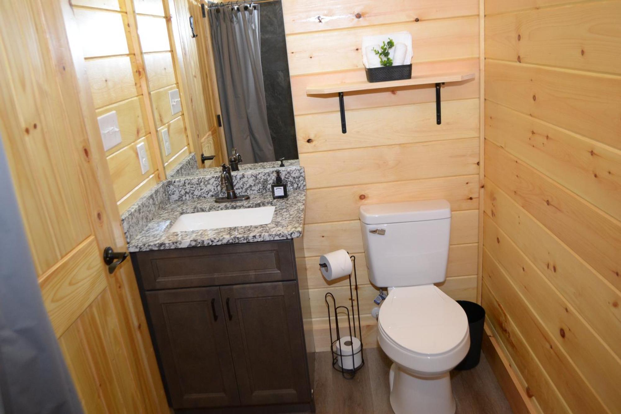 Counting Stars Luxury Cabin! Hébergement de vacances Townsend