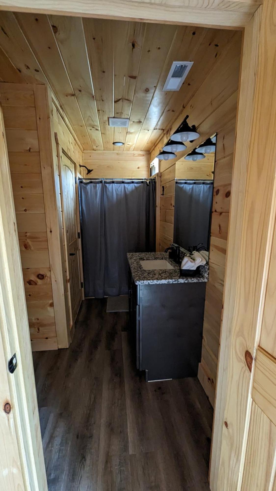 Counting Stars Luxury Cabin! Hébergement de vacances *