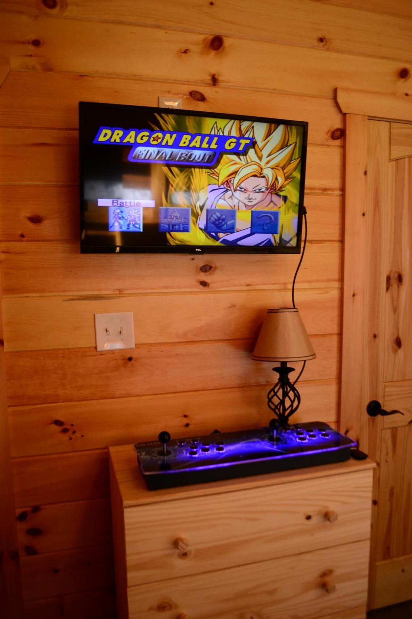 Hébergement de vacances Counting Stars Luxury Cabin! *