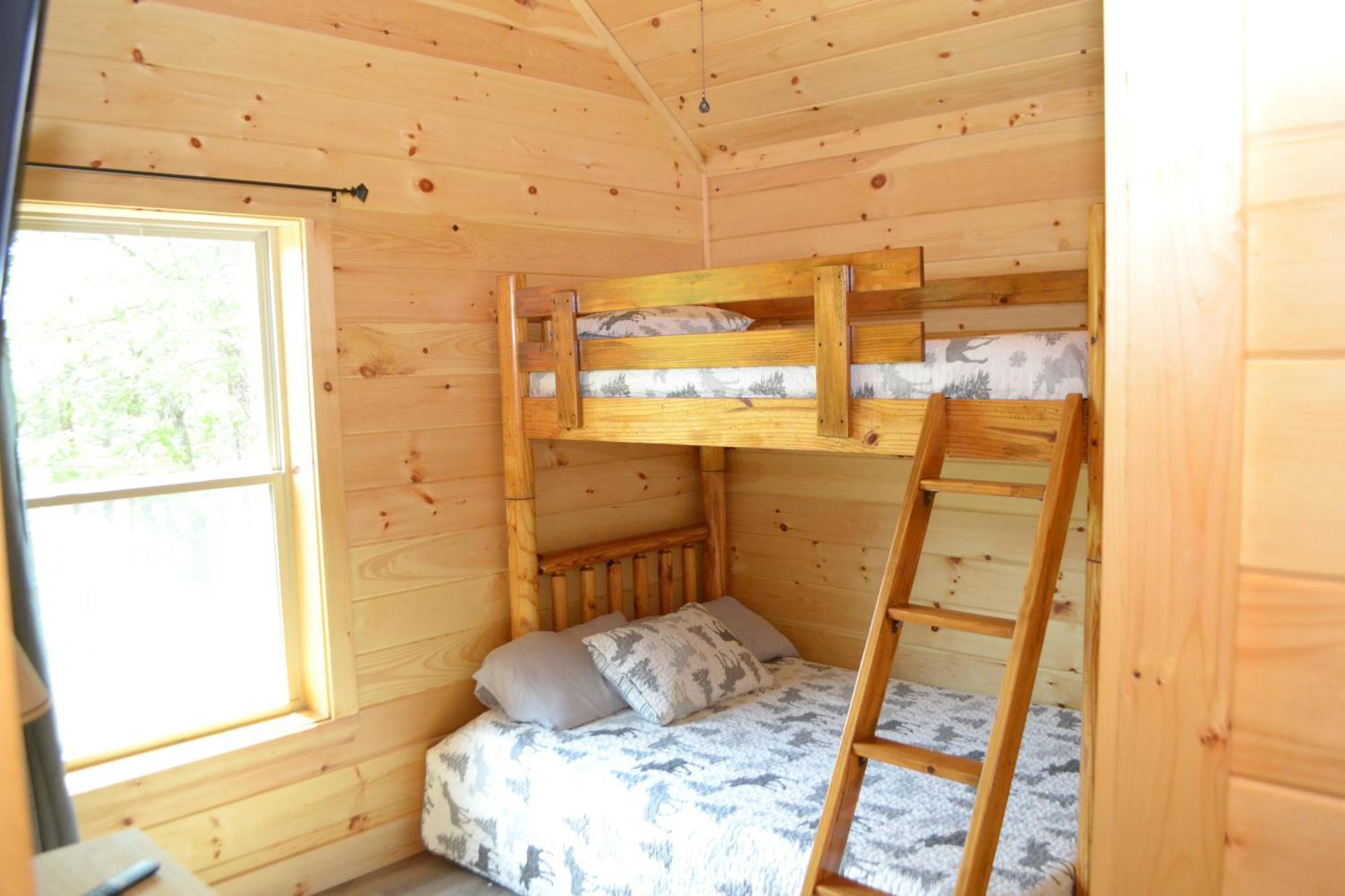 Counting Stars Luxury Cabin! Townsend