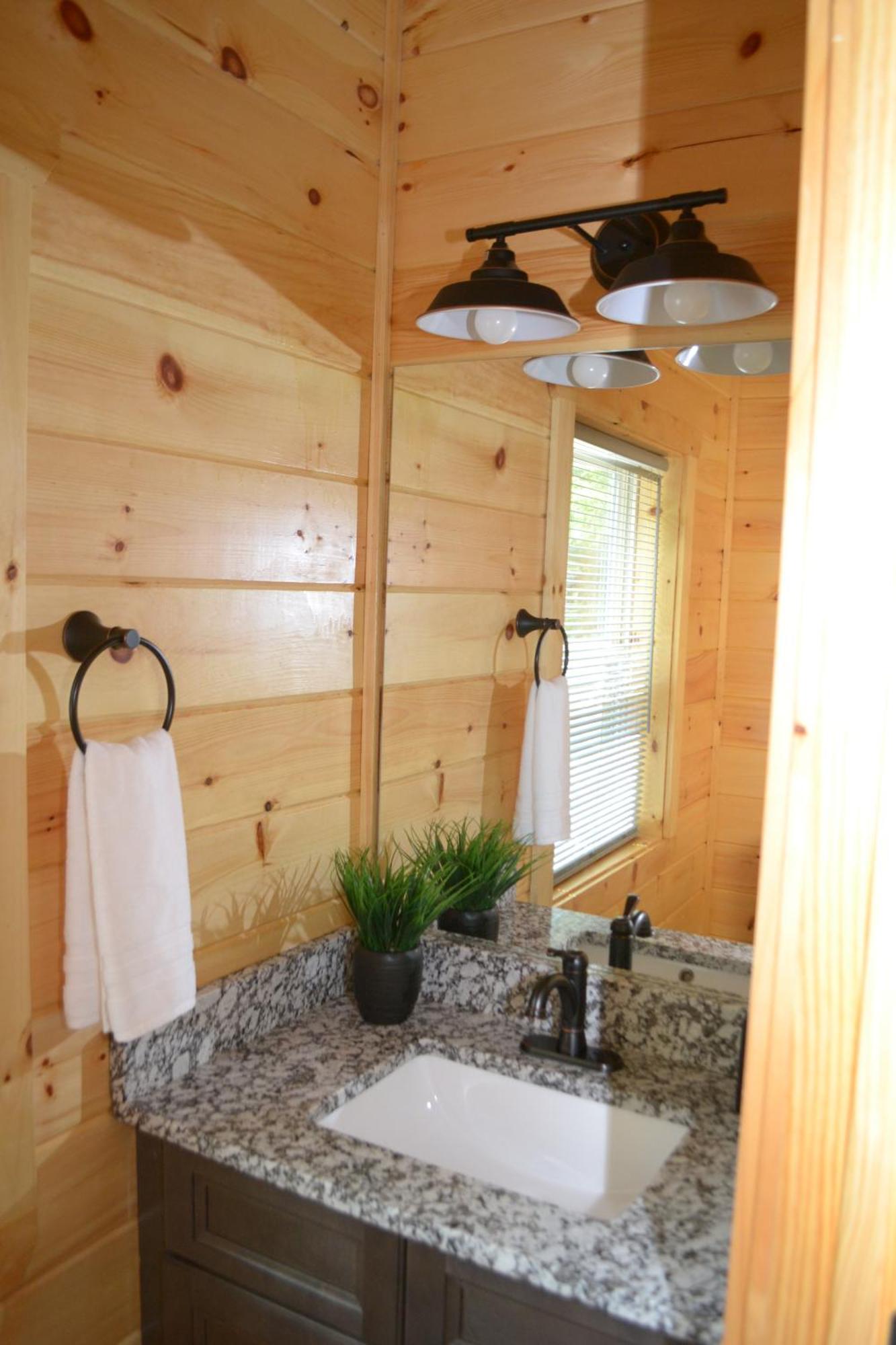 Hébergement de vacances Counting Stars Luxury Cabin! Townsend