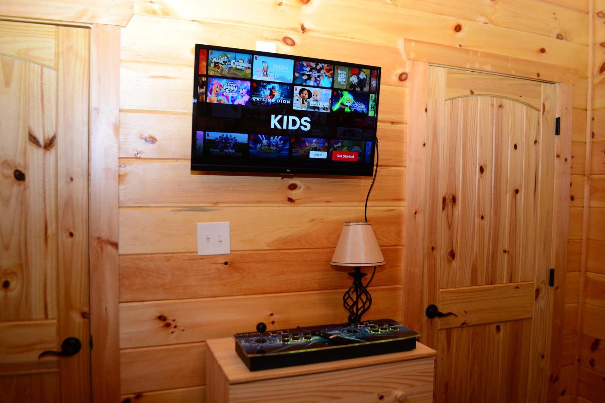 Counting Stars Luxury Cabin! Hébergement de vacances
