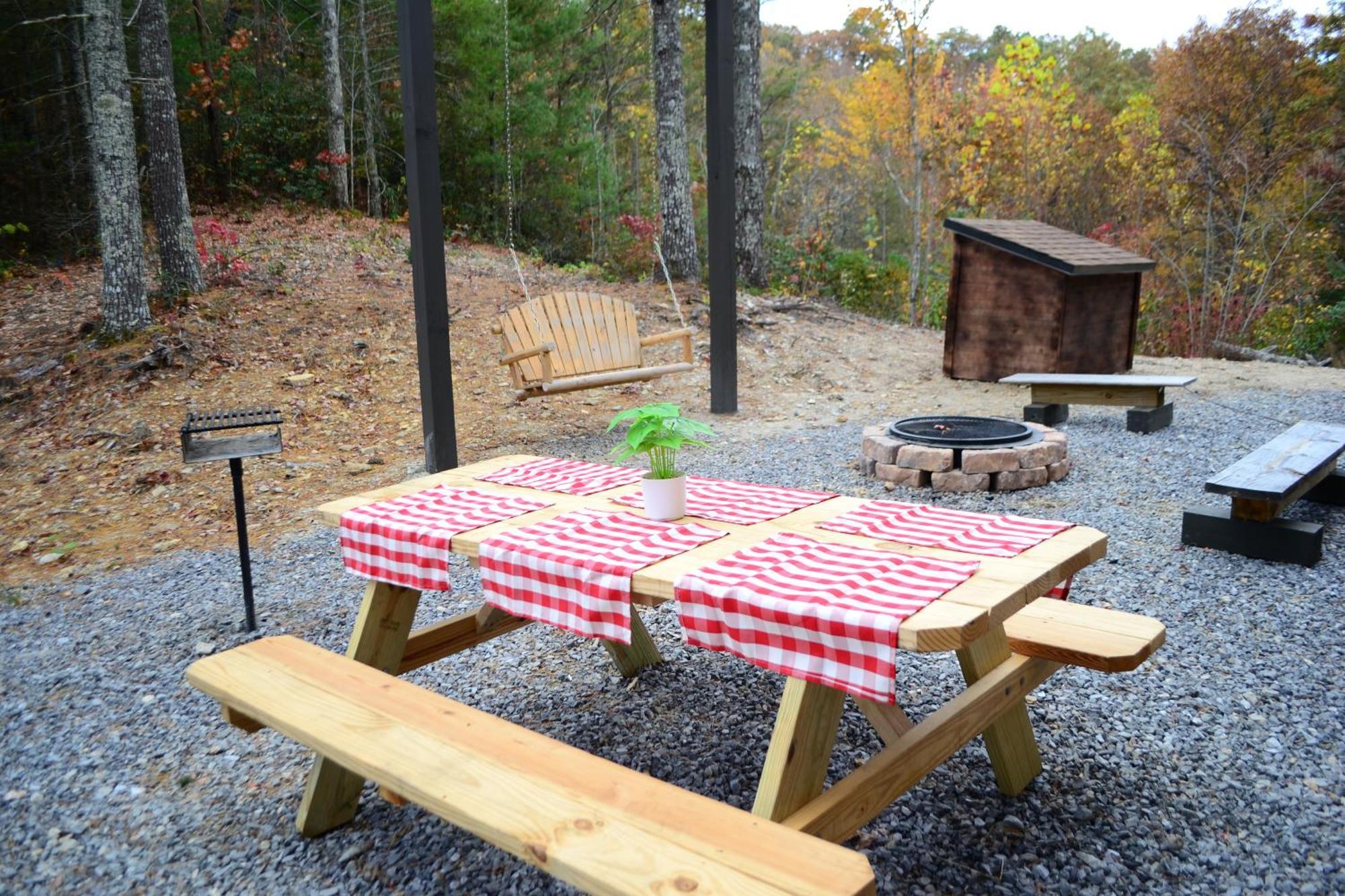 Counting Stars Luxury Cabin! * Townsend