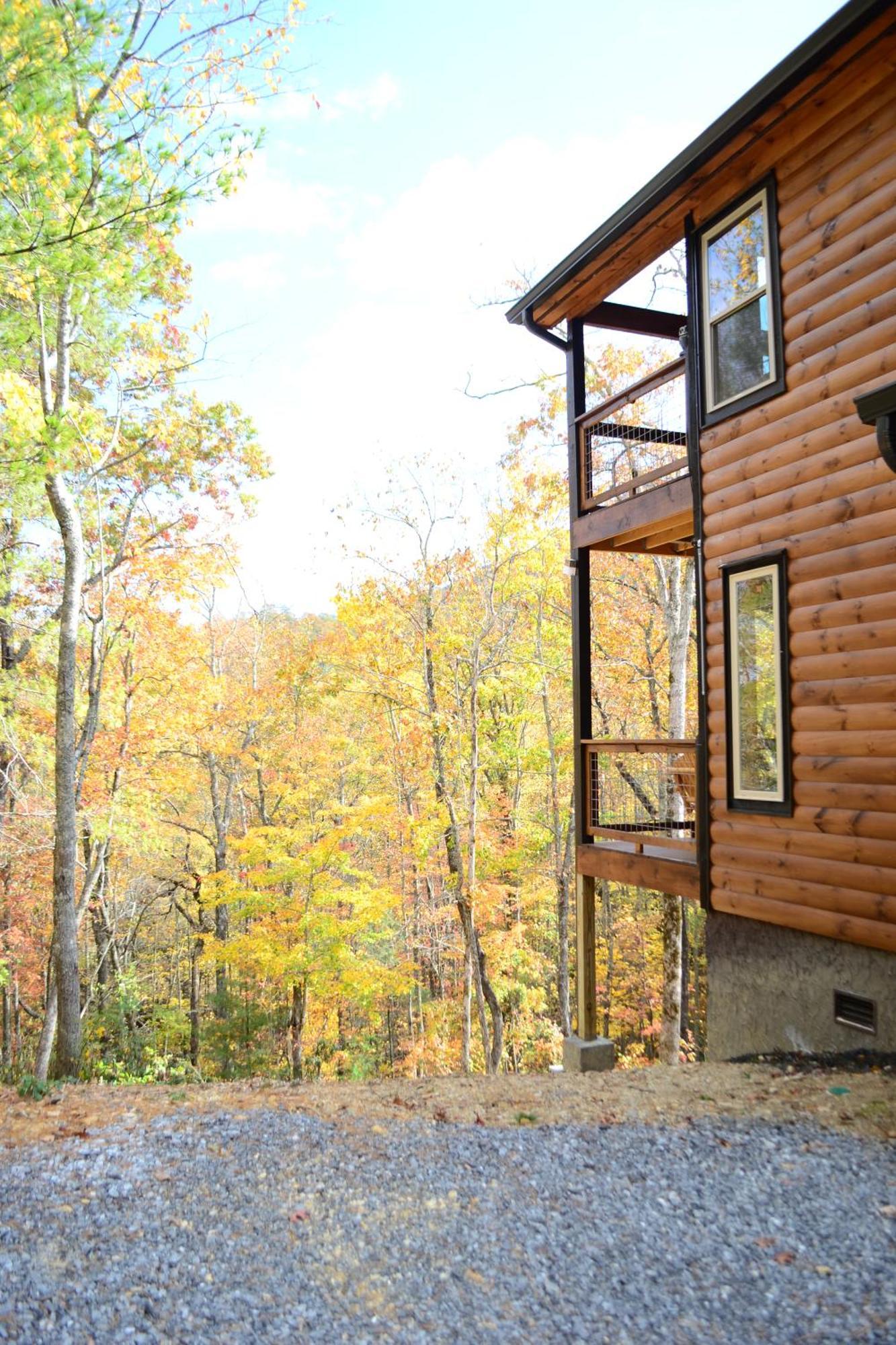 Counting Stars Luxury Cabin! Hébergement de vacances
