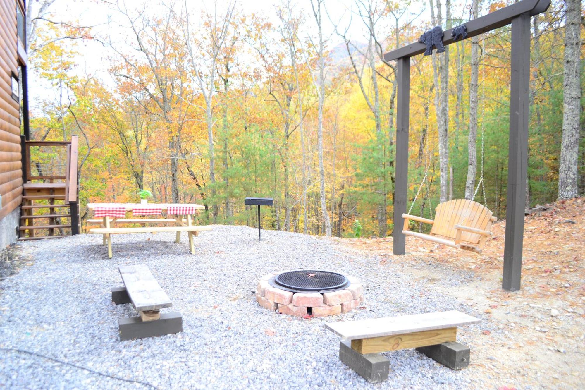 Counting Stars Luxury Cabin! * Townsend