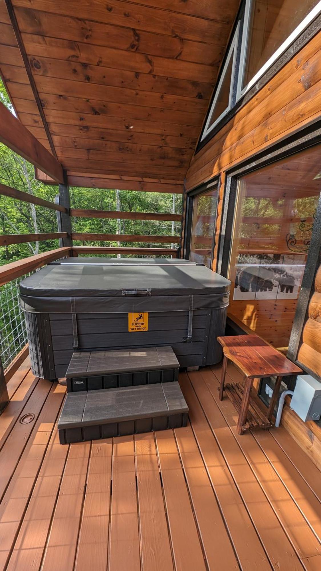Counting Stars Luxury Cabin! * Townsend